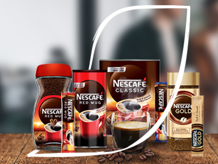 Soluble Coffee Options for Convenience & Flavor | NP Oman